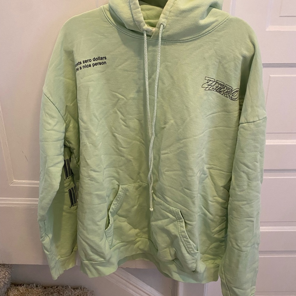 Mayfair Club Hoodie Sweatshirt